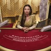 Blackjack VIP P screenshot